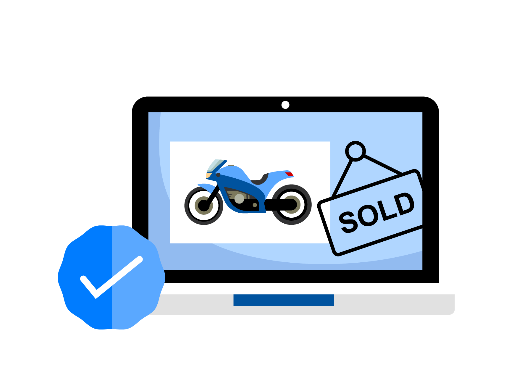 Sell your motorcycle fast in Sydney NSW